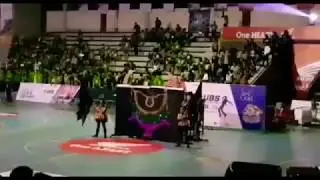 DANCE HONDA DBL WEST KALIMANTAN SERIES 2017 (FINAL) | SMA KRISTEN IMMANUEL 1 PONTIANAK