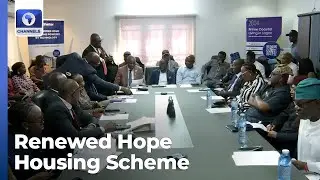 Real Estate Firms Signs MoU To Construct 100,000 Units In Lagos, Abuja, Kano