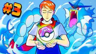 Pokémon PROLOCKE 2 Ep.3 - EL DIOS DE LOCKE