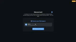 Create a Workspace in JTheta.ai &ndash; Set Up Projects & Collaboration