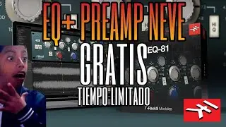 IK MULTIMEDIA (  eq neve 1081 ) GRATIS por tiempo limitado 🔥🔥
