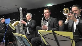 WAIL OF THE FIVE BIRMINGHAM BABIES @ Mike Durham's International Classic Jazz Party, Nov. 4th, 2023.