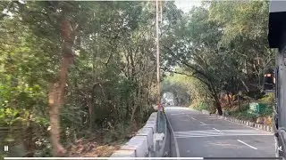 Tirumala ￼ beautiful ghat view on 20 December 2025.