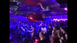 Klanglos@27.4.19 Techno Tourette & R&auml;&auml;ve ON ! Tanzwut