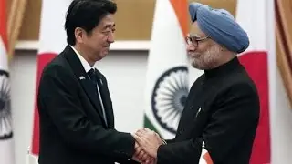 Japan and India Vow to Boost Defence Ties During Summit