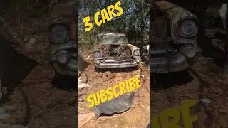 I MUST BE LOSING IT.! IT&rsquo;S SO OBVIOUS IT&rsquo;S A 57￼ LOL PLEASE SUBSCRIBE..#automobile #classicTHANK YOU