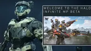 Halo Infinite Multiplayer 