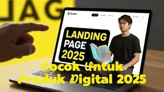 Cara Buat Landing Page Produk Digital di Scalev 2025 (Anti Gagal Closing)