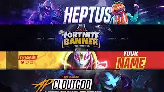 TOP 5 GAMING BANNER TEMPLATES FREE DOWNLOAD