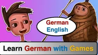 Learn German Games: Broken Age - Part 47
