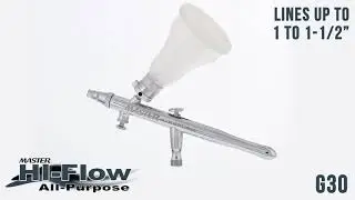 Master Airbrush Model G30