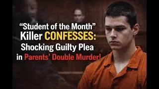 Student of the Month Killer CONFESSES Shocking Guilty Plea in Parents' Double Murder!