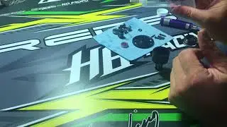 Ben Sterling - HB D817 Diff Build