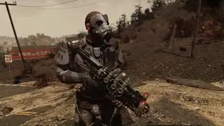 Urban Scout Armor | Fallout76