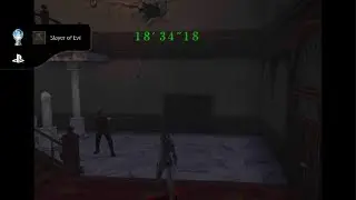 RESIDENT EVIL CODE: Veronica X Платина #525