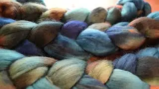 Spinning Wonderland Dyeworks Superfine Merino Wool