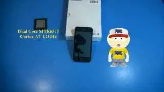 Обзор телефона jiayu G2