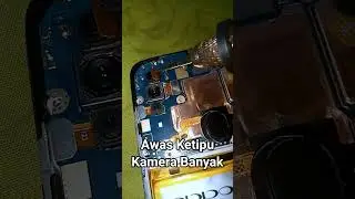 Tertipu Kamera Banyak
