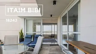 Cobertura Duplex com vista maravilhosa para venda ou loca&ccedil;&atilde;o no Itaim Bibi | 18242