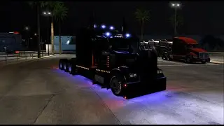ATS Testing new Engine and Horn Sound