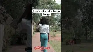 Inside Nike Lake Resort Enugu. A Landmark Africa Tourism Spot in Southeast Nigeria