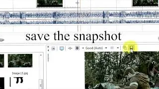 Sony Vegas Effect Tutorial #1  [Freeze effect]