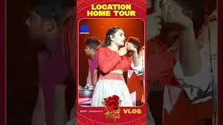 #Shorts - Soniya Singh & Pavan Sidhu Love Story  in Dhee Jodi Home Tour - Mallemala tv