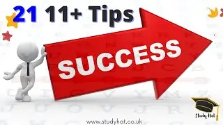 21 11 plus tips to help you prepare and pass the 11 plus exam