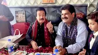 Happy Birthday Shaman Ali Mirali & Happy New Year 2026