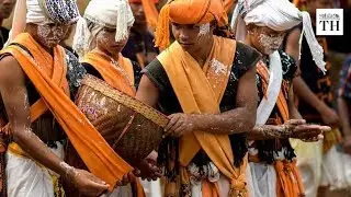 Watch how the Tiwas of Assam welcome the cropping season