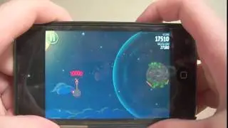 Angry Birds Space {App Review}