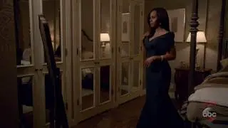 Jake picks up Olivia | Scandal 6x16