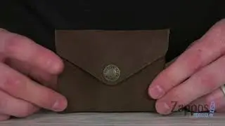 Filson Rugged Suede Snap Wallet SKU: 8727816