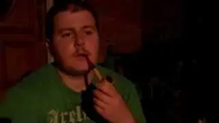 Late night smoke