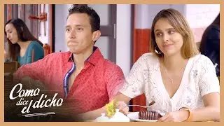 Tino finge ser millonario para enamorar a Reni | Como dice el dicho 1/5 | No hay atajo sin trabajo
