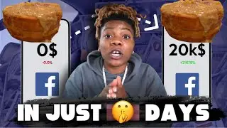 POTATO SOUP RECIPE & CRAZY Roast Session + How To Get MONETIZED On Facebook, I DROPPED SO MANY GEMS!