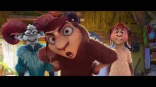 Bianca & Grey e La Pozione Magica - Clip: le pecore