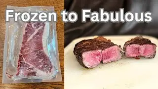Is Cooking a Frozen Steak Better