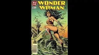 Dc Comics In 96 Promo