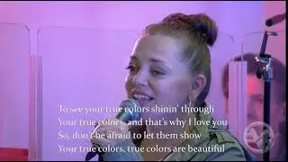 True Colors by Billy Steinberg and Tom Kelly