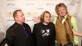 Fludd - 2014 SOCAN Awards - SOCAN Classic Award