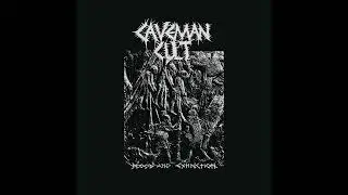 Caveman Cult - Blood and Extinction (Full Album)