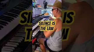 Silence is the Law - #industrialpop #originalbeats #originalmusic #music #producer