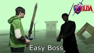 Easily Getting the Longshot | Water Temple OoT