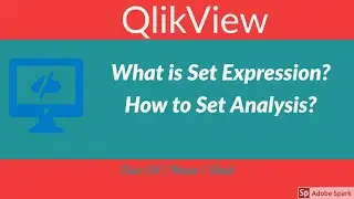 51.What is Set Expression? How to Set Analysis?