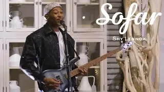 Shy Lennox - Odyssey | Sofar Los Angeles
