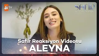 Gizem Sevim, En Sevilen #Safir Sahnelerini İzliyor | Birlikte İzleyelim