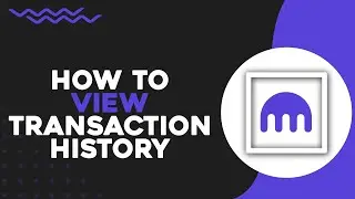 Как просмотреть историю транзакций Kraken (самый простой способ)