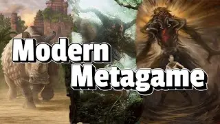 Modern Metagame Analysis