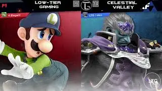 Low-Tier Gaming Vs. Celestial Valley | Mock Battle
